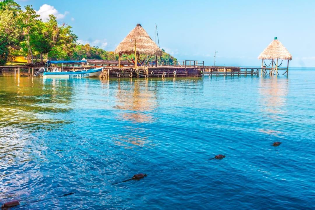 Denny'S Beach Resort Hotel Mariscos Zewnętrze zdjęcie