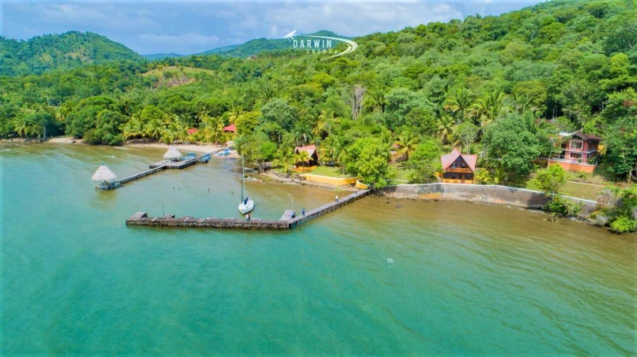 Denny'S Beach Resort Hotel Mariscos Zewnętrze zdjęcie