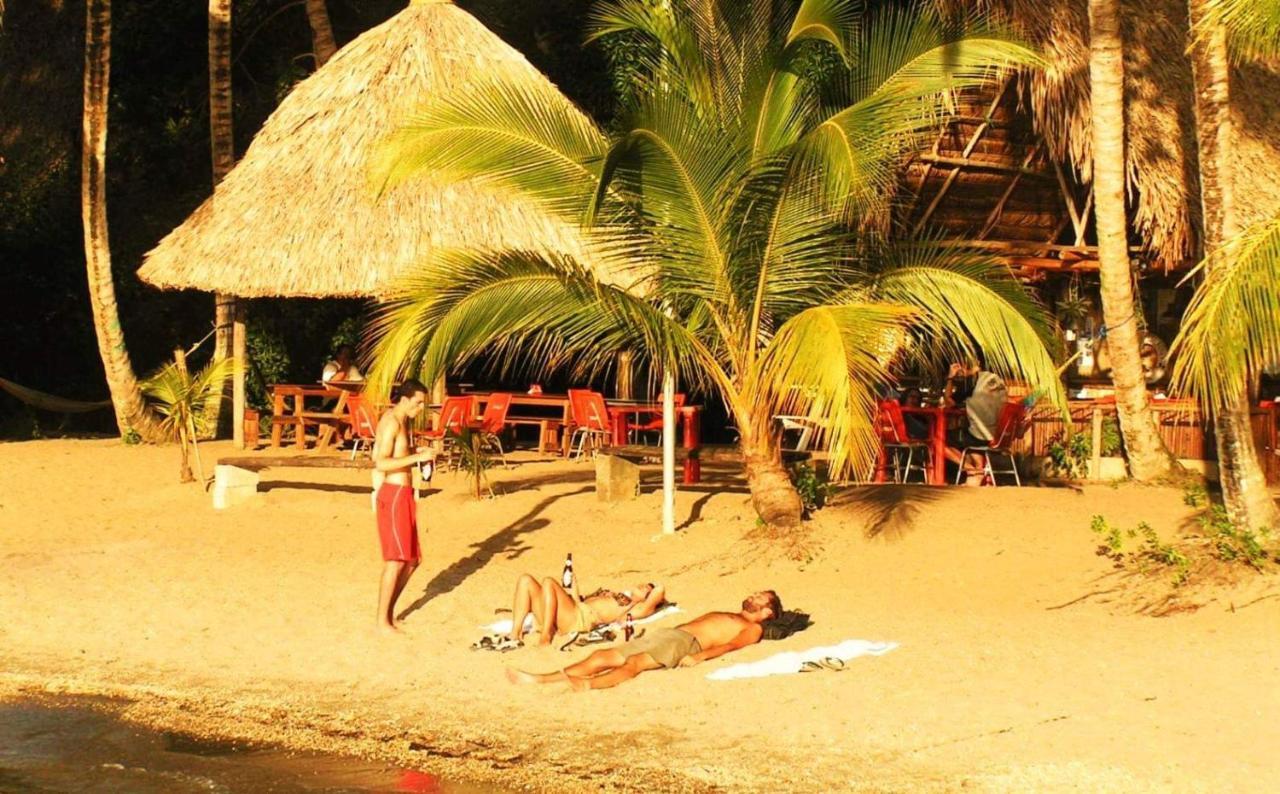 Denny'S Beach Resort Hotel Mariscos Zewnętrze zdjęcie