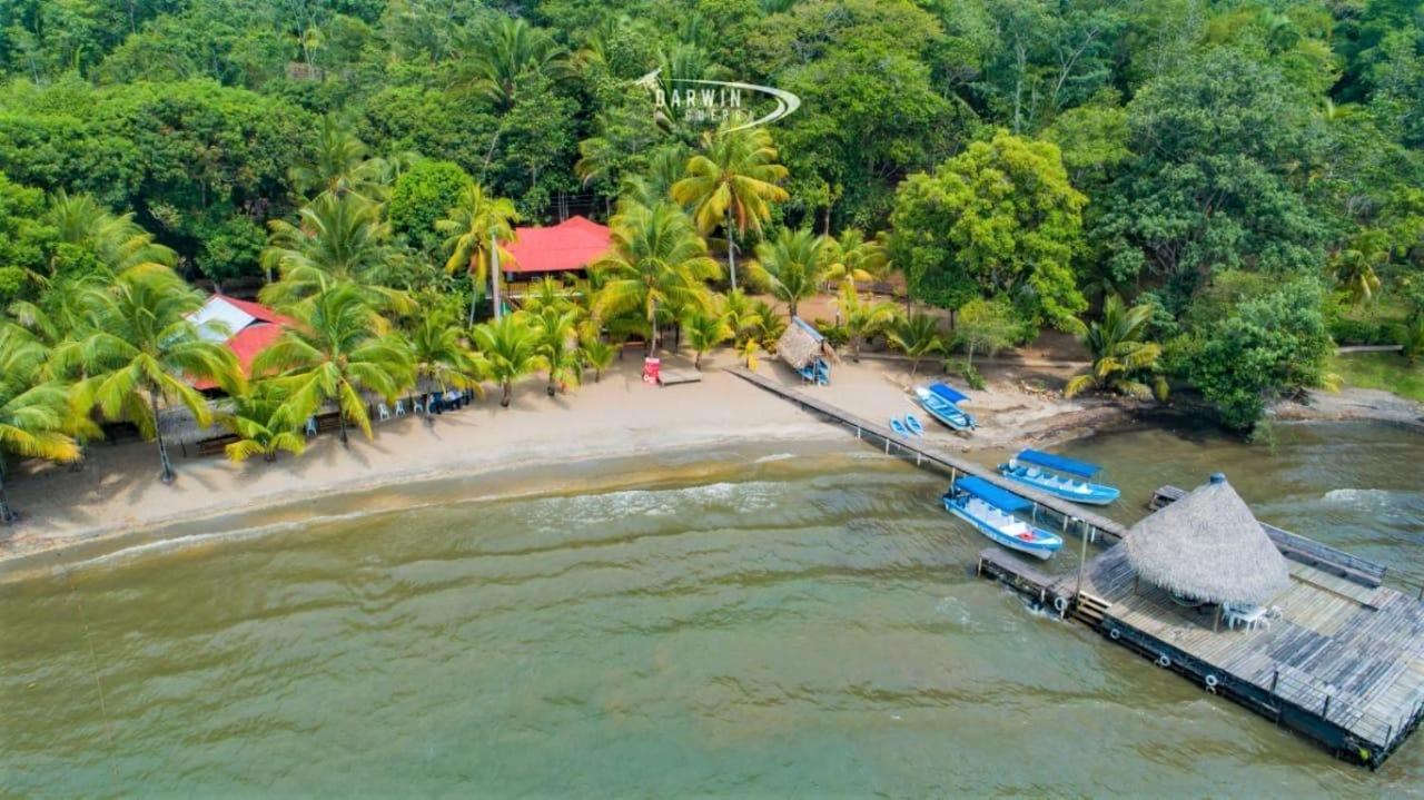 Denny'S Beach Resort Hotel Mariscos Zewnętrze zdjęcie